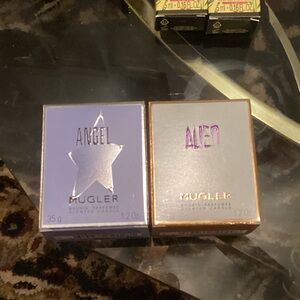 Mugler Angel and Alien Candles (2)
